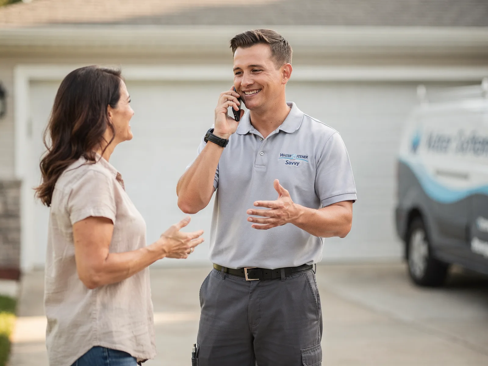 Water Softener Installation Arcadia, IA FAQs